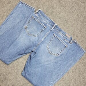 Kut from the Kloth Jeans Womens 8 Blue Boho Streetwear Grunge Skinny Leg Preppy